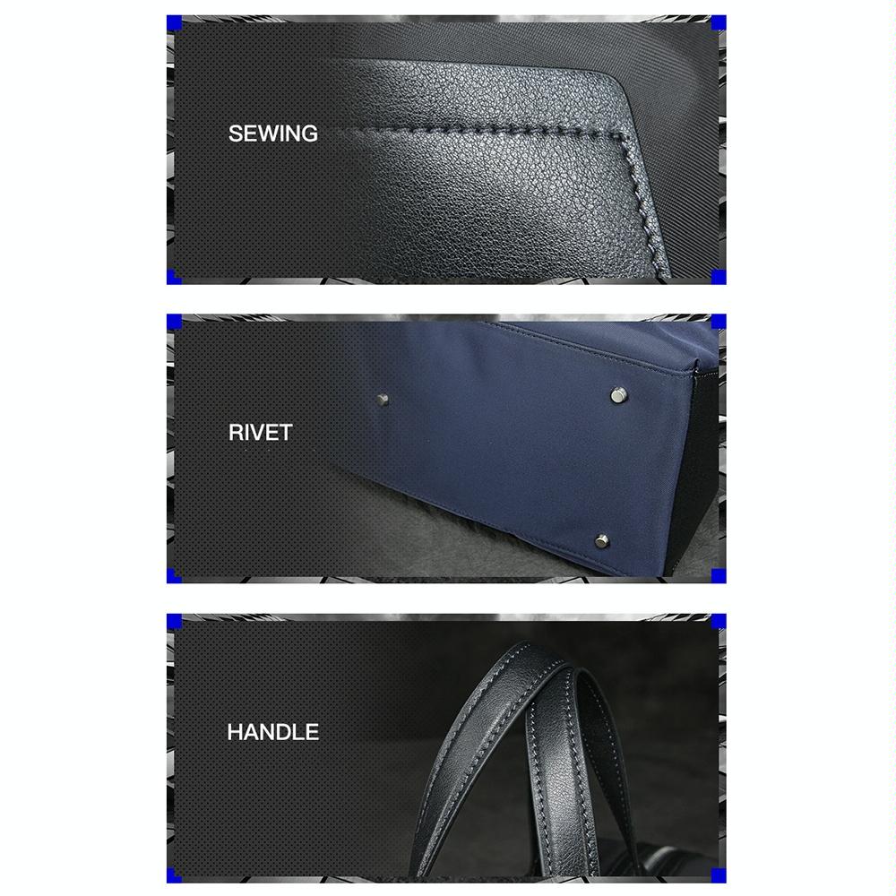 Foldable Waterproof Travel Bag for Sports & Fitness