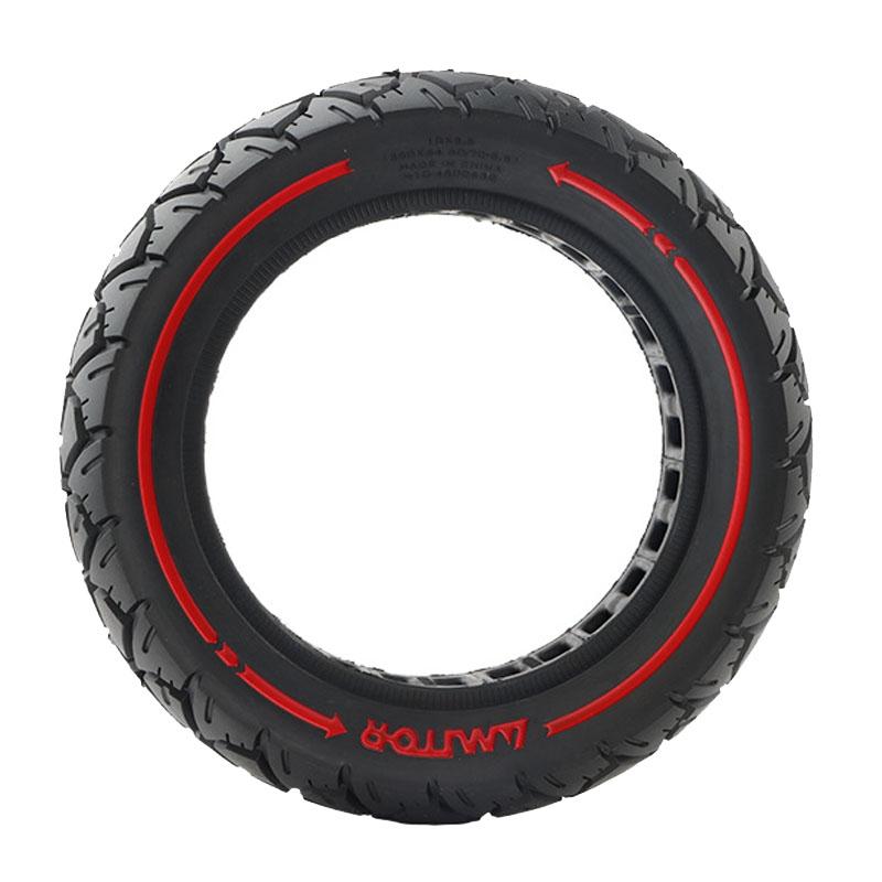 Universal 10 Off-road Scooter Tire with Anti-blast & Shock Absorption