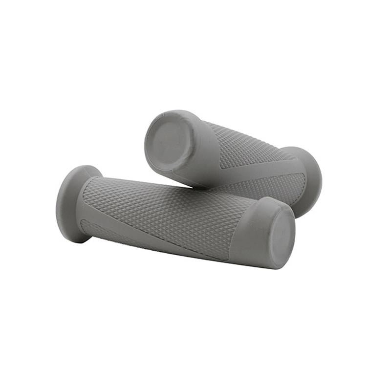 Silicone Handlebar Cover for Ninebot F30 / F40 Electric Scooter - Gray 1 Pair