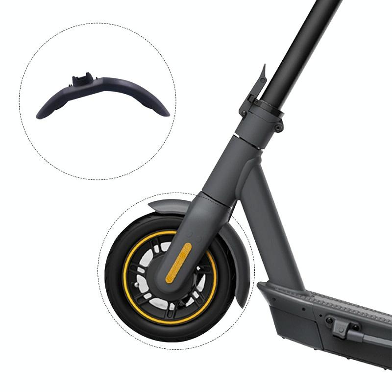 Xiaomi No.9 Scooter Max G30 Front Fender - Black
