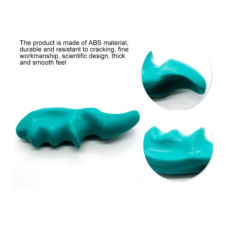 Portable Foot Massager Tool Green