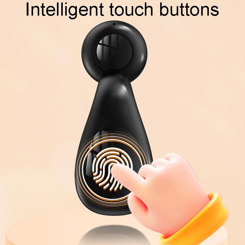 Wireless Gaming and Sports Bluetooth Earphones - Semi-in-ear - Black