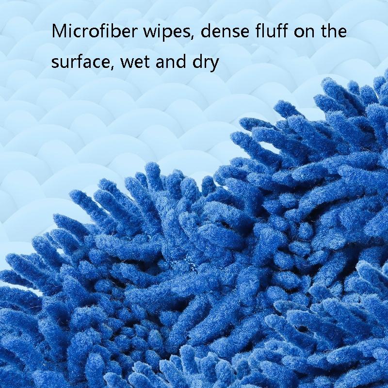 Smart Dual-purpose Sweeper - Fully Automatic - Piano Black