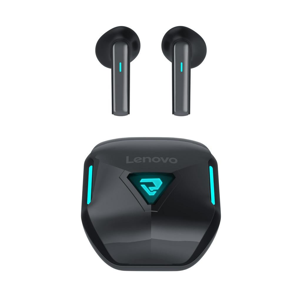 Wireless Bluetooth Earphones for Sports and Gaming - White