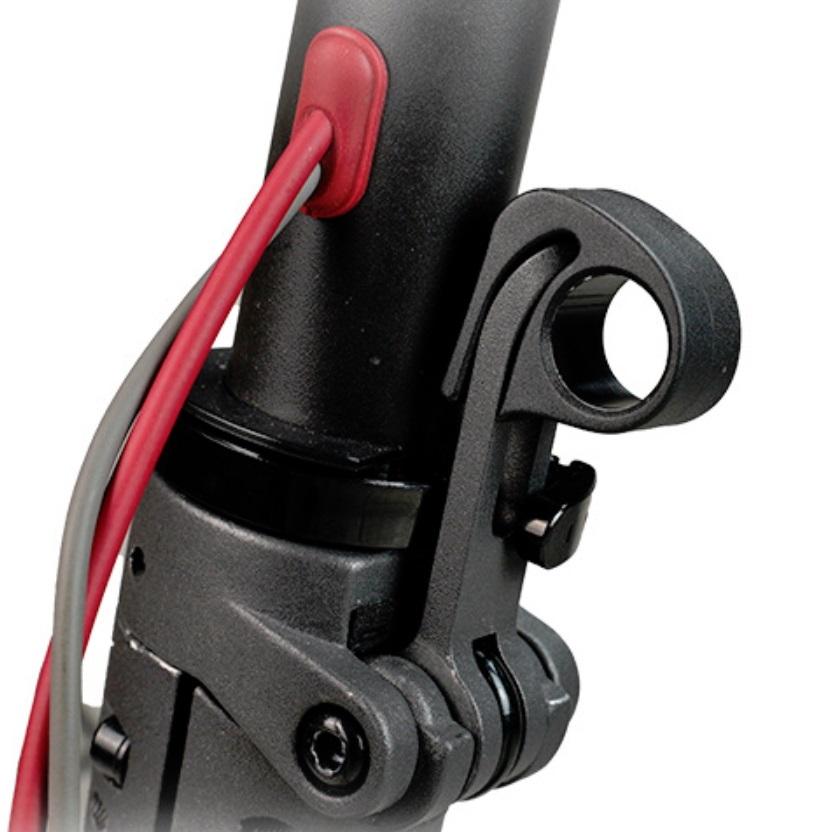 Xiaomi M365 Scooter Wrench Protector - 2pcs Folding Accessory - White