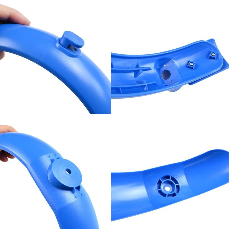 Xiaomi M365 / M365 Pro / Mi 3 Electric Scooter 7-in-1 Upgrade Kit - Blue