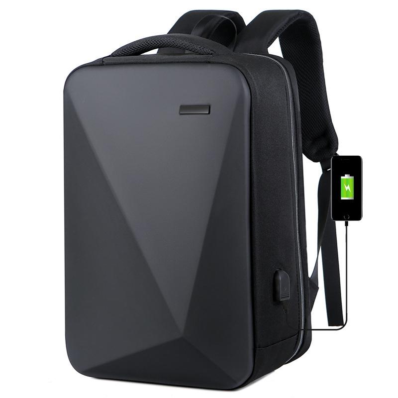 Large Capacity Anti-Theft Laptop Backpack With Usb Port - 16 Inch