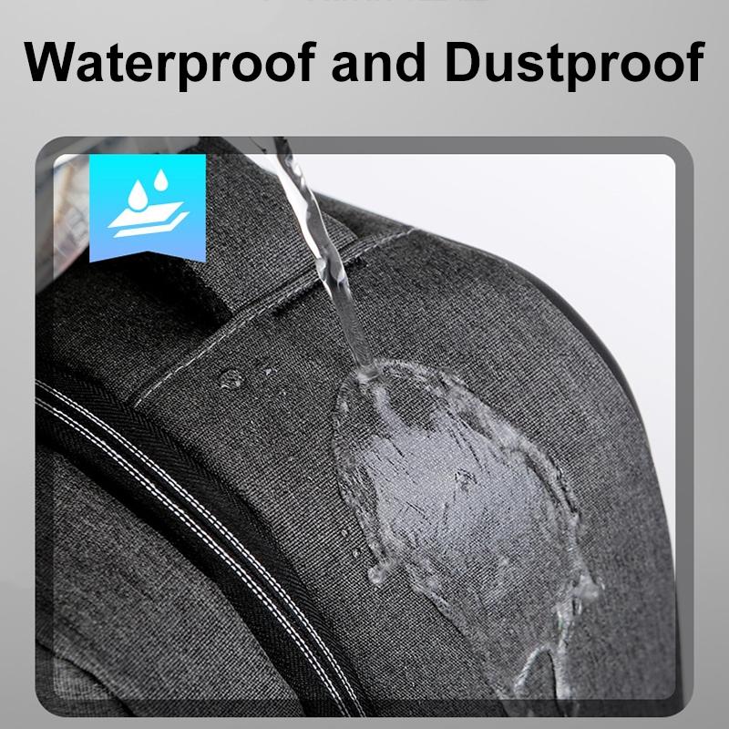 Large Capacity Anti-Theft Laptop Backpack With Usb Port - 16 Inch