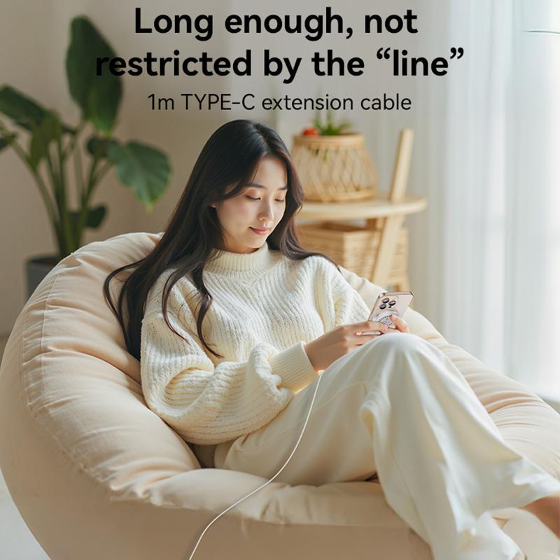 15W Magnetic Fast Wireless Charger White