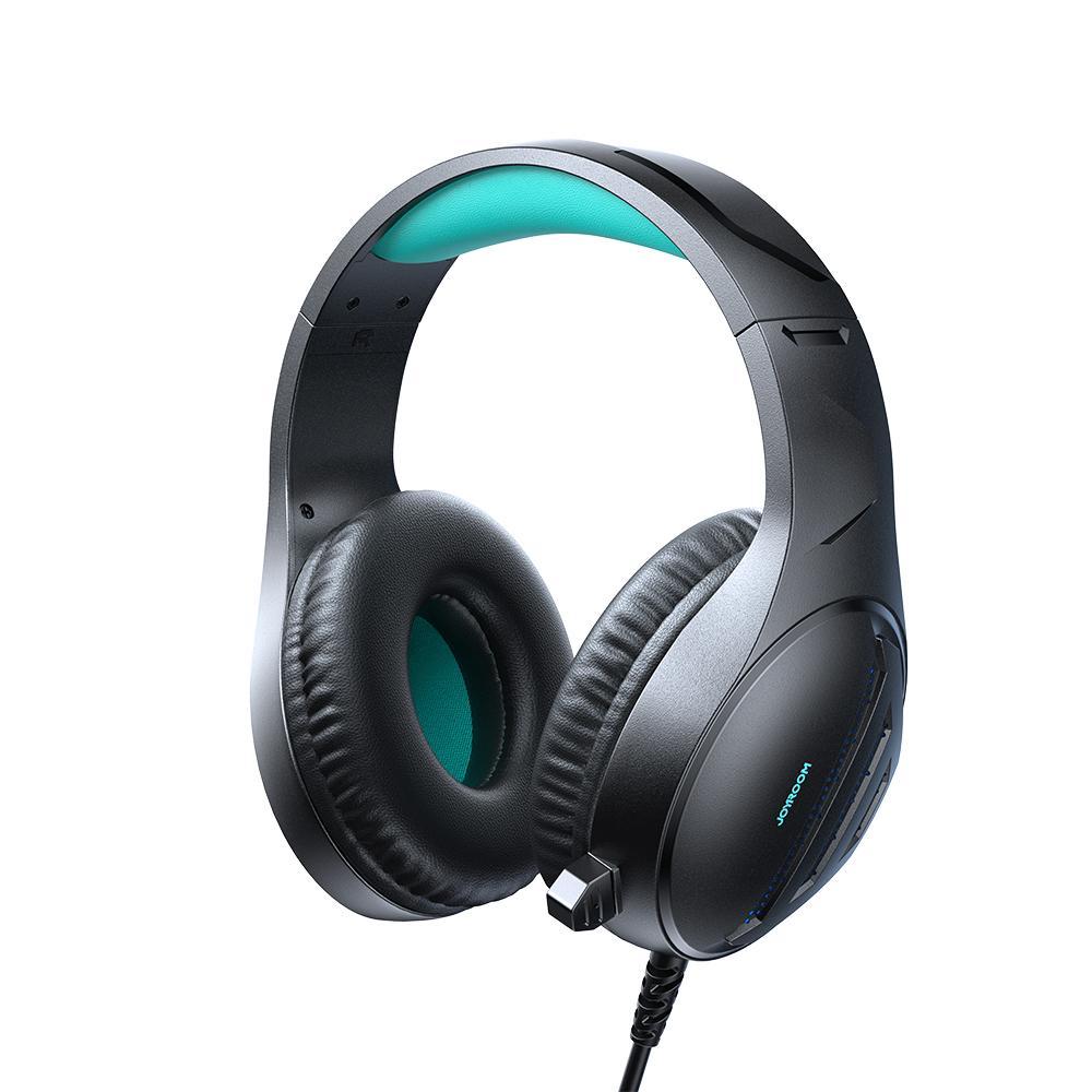 Black Gaming Headset With Joyroom Jhead Jr-Hg2