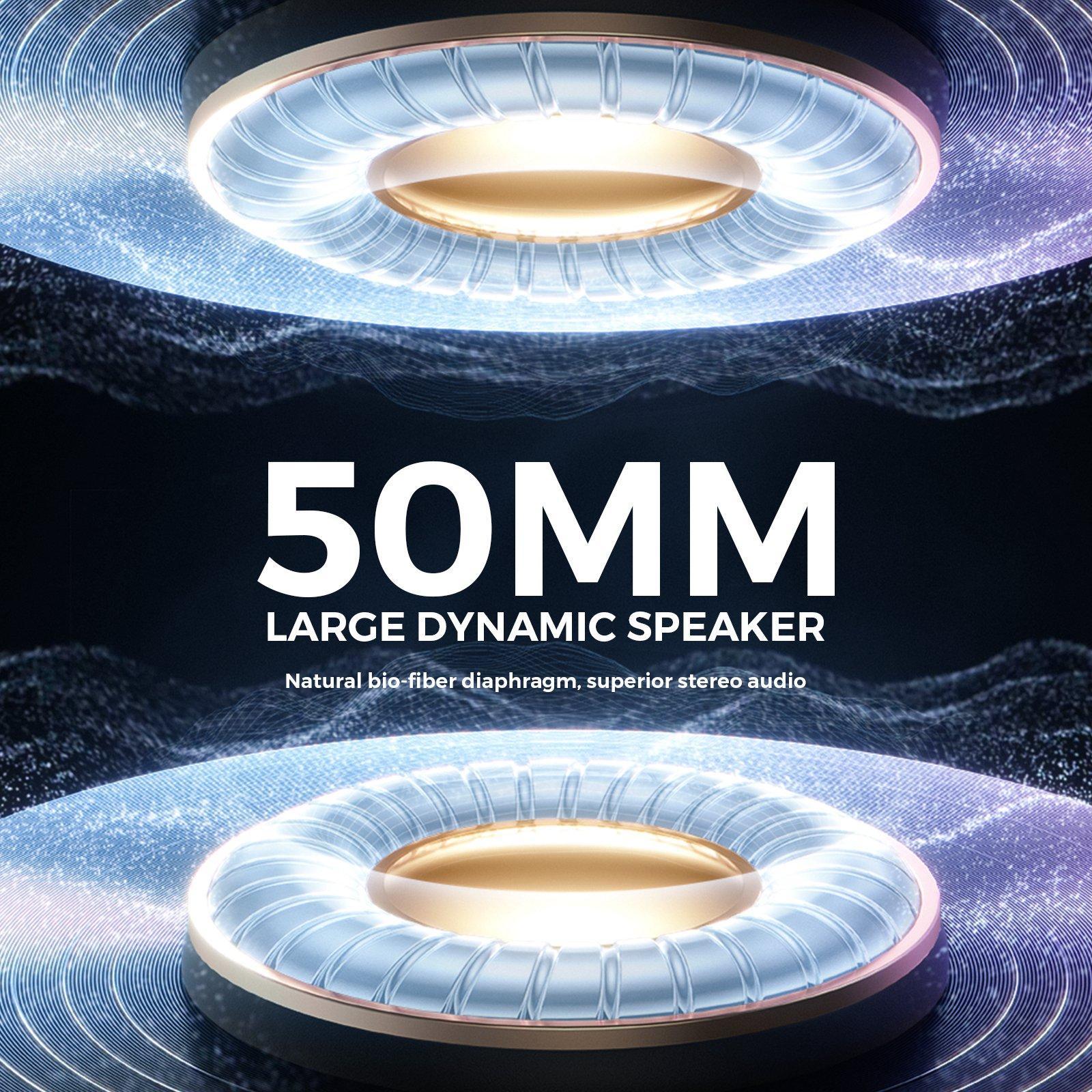 Black Gaming Headset With Joyroom Jhead Jr-Hg2