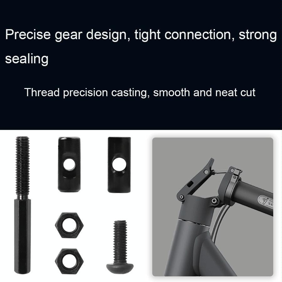 Ninebot Max G30 Electric Scooter Lock Screw - Black Accessories