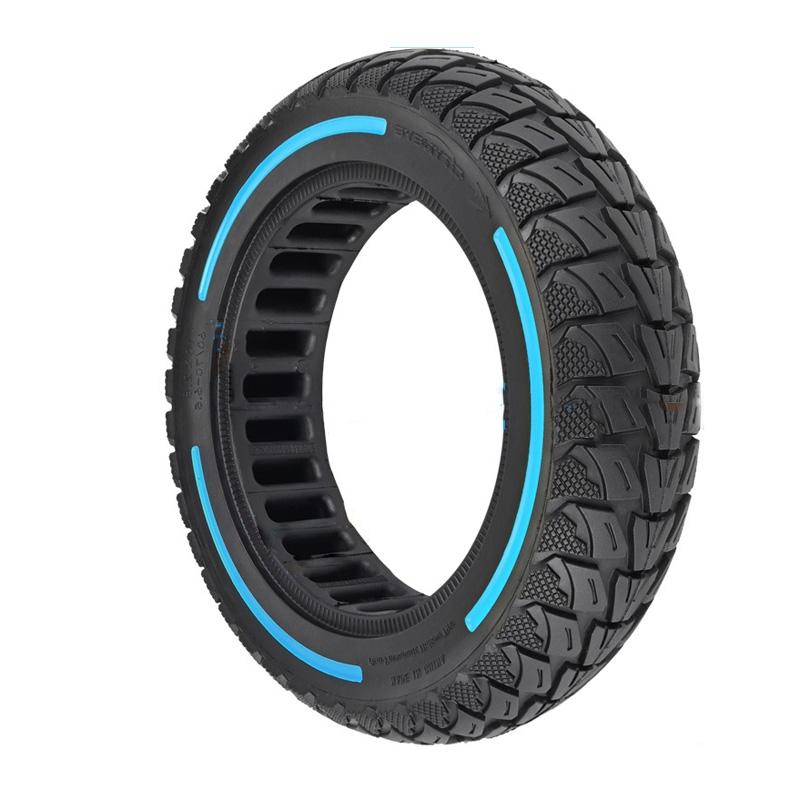 Ninebot Max G30 Electric Scooter - 10x2.5 Solid Tire in Flick Colour - Tricolor