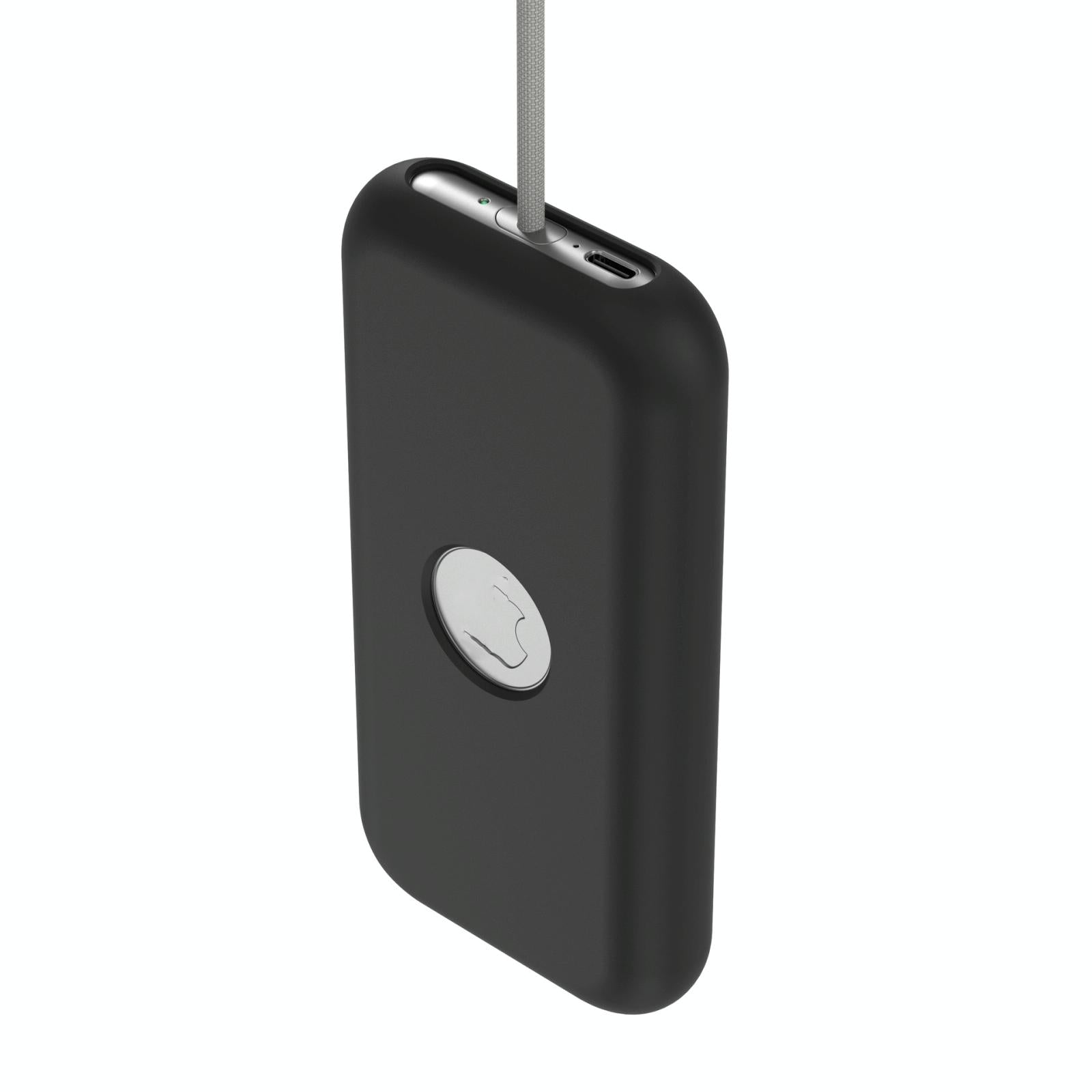 Apple Vision Pro Silicone Vr Battery Cover - Black