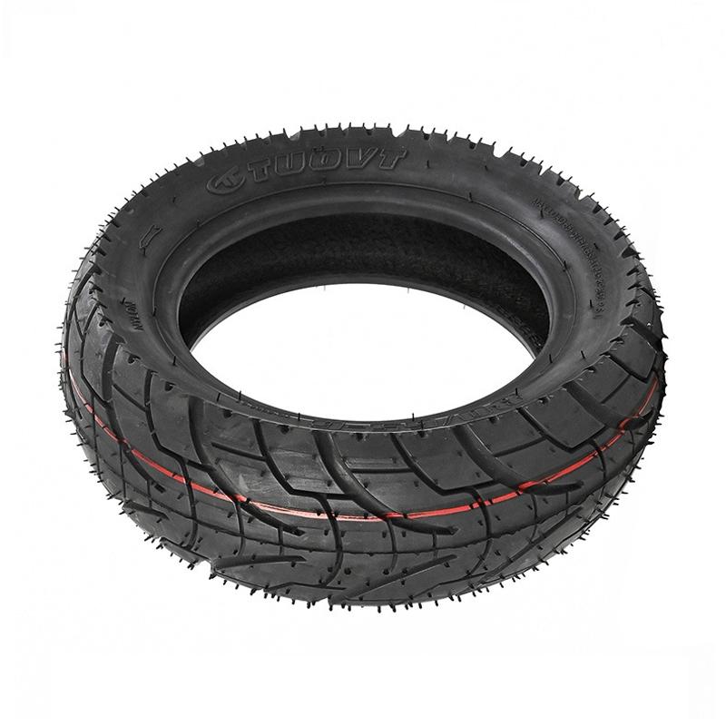 10 inch Electric Skateboard with Vacuum Explosion-proof Outer Tire - Kugoo M4 Tuovt 80 / 65-6.5 - Highway Tire