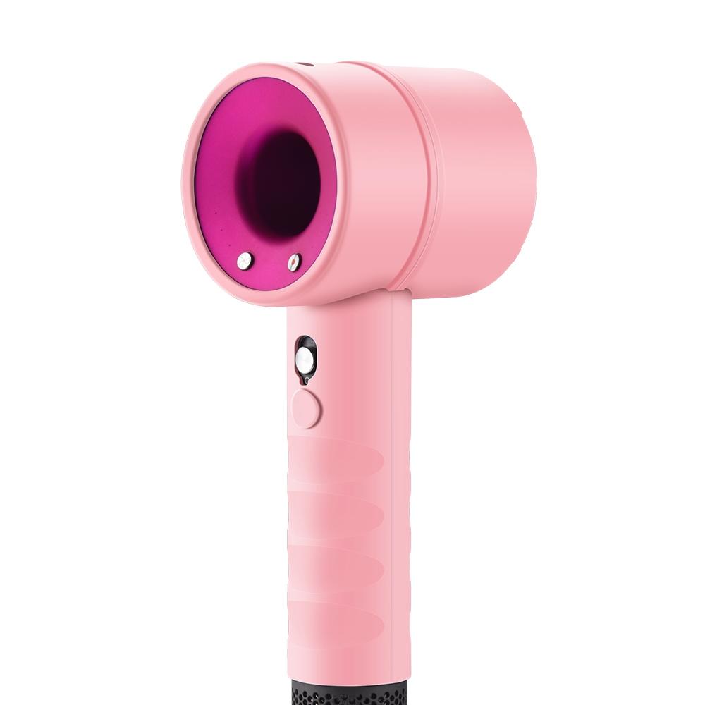 Shockproof Silicone Case For Dyson Hair Dryer - Pink