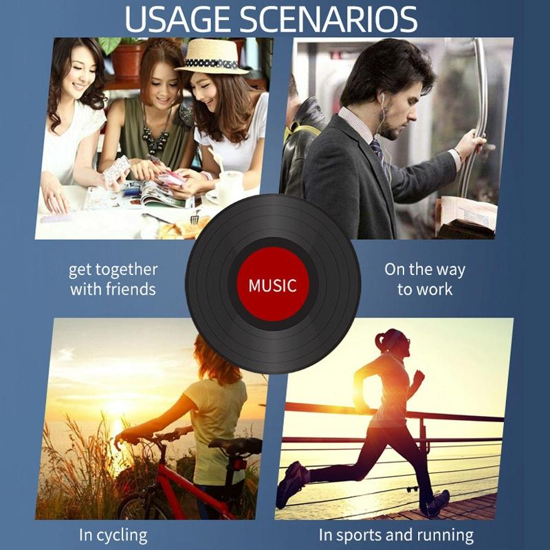 Lossless Dsd256 Music Player Silver Gray - Without Tf Card