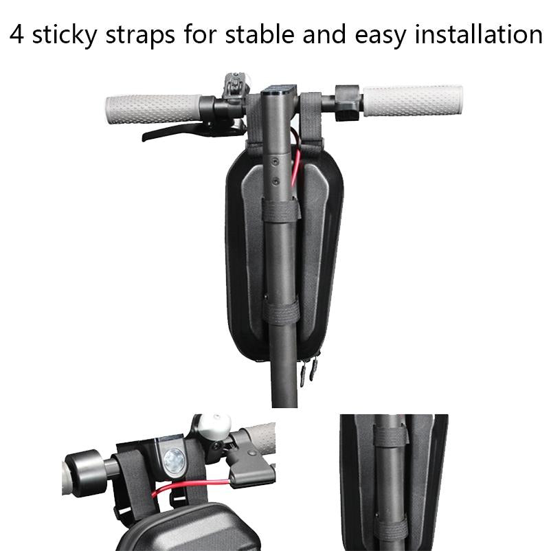 Protective Scooter Head Bag - Hard Shell