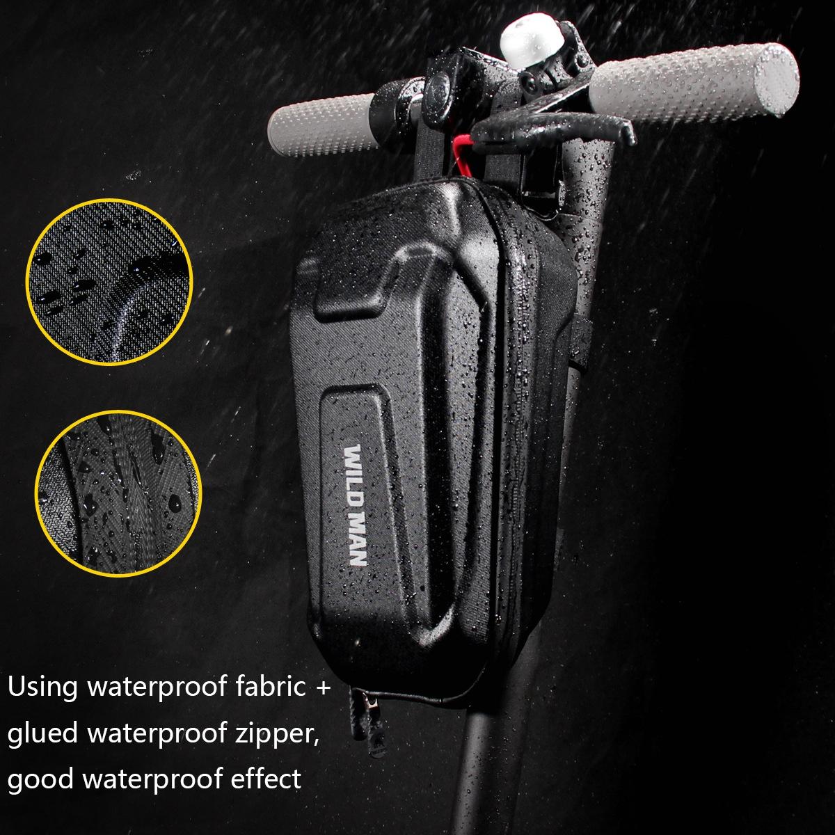 Protective Scooter Head Bag - Hard Shell