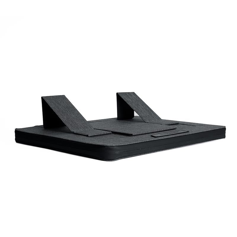 16.0 Inch Commuter Laptop Sleeve - Multifunctional - Dark Gray