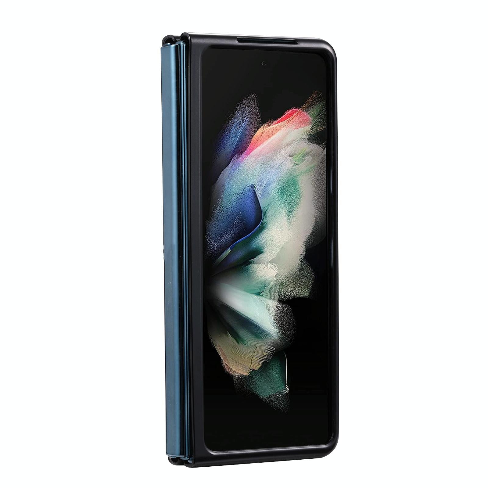 Carbon Fiber Kevlar Case For Samsung Galaxy Z Fold 4 / 5G