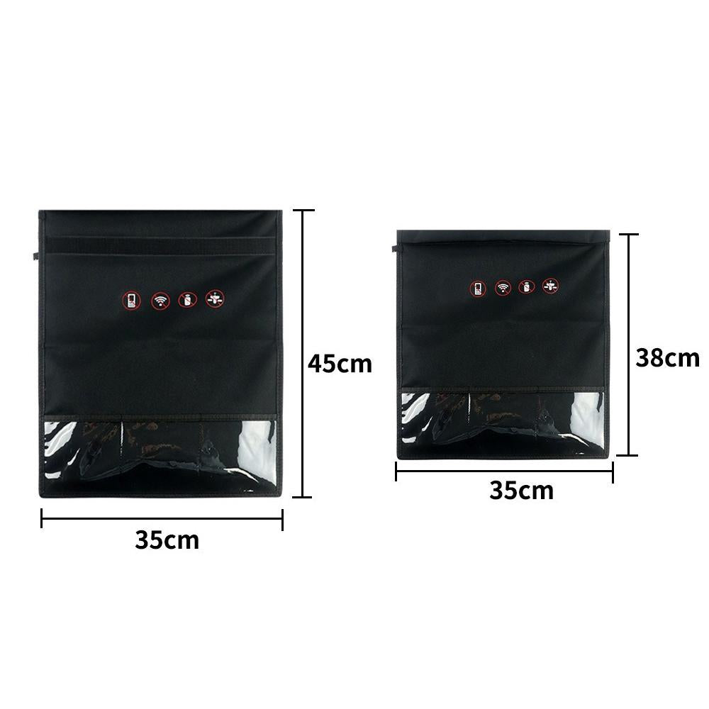 Privacy Shield for Large Car Keys Tablets and Phones