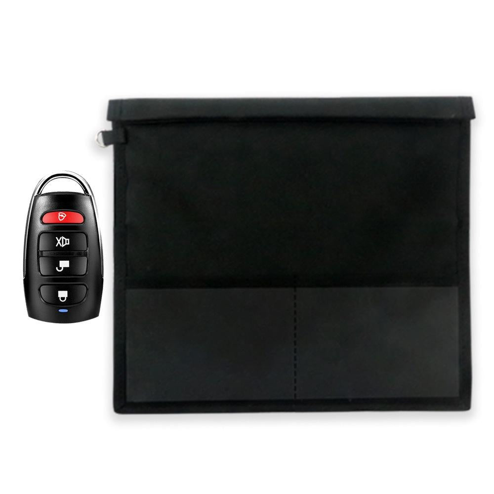 Privacy Shield for Large Car Keys Tablets and Phones