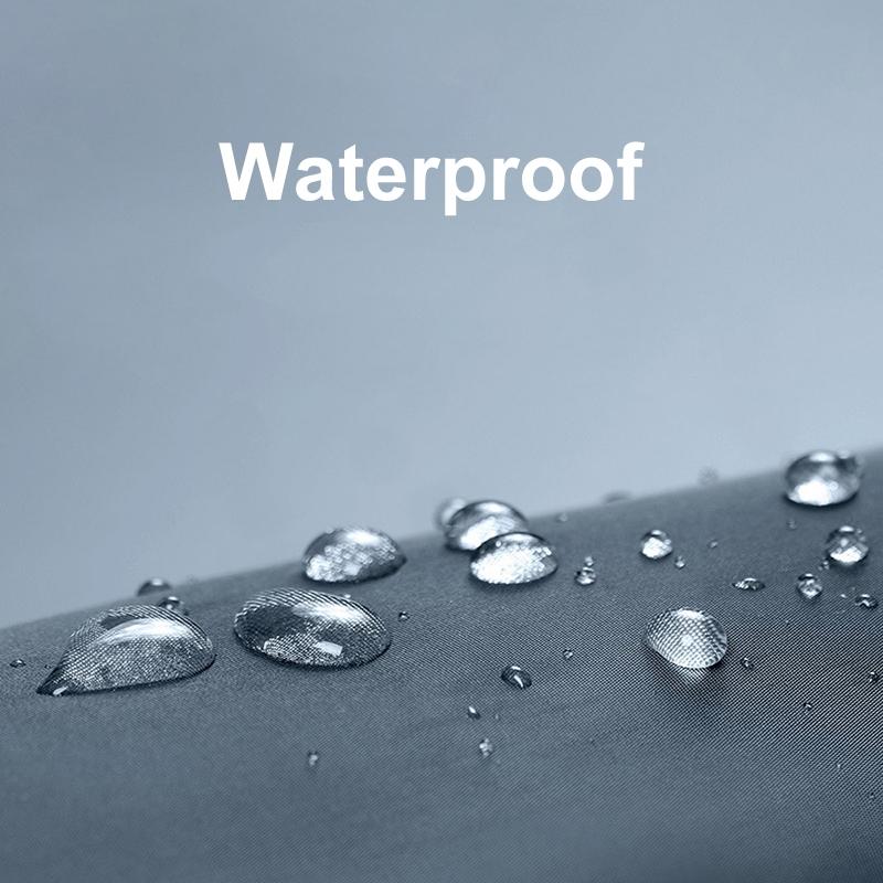 13 Inch Multi-layer Laptop Sleeve - Waterproof & Shock-absorbing Storage Bag - Black - 16 Inch