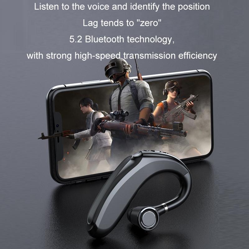 Wireless Bluetooth Sports Headphones for Business - Compact and Durable - Q12 Green 90 Mah