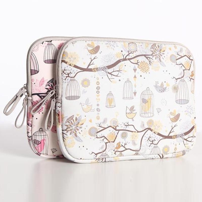 15-Inch Liner Bag For Notebook Tablets - Pink