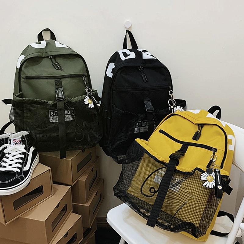 Training Backpack for Basketball - Compact and Durable - Green