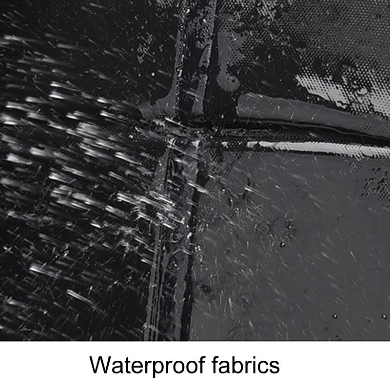 Large Capacity Expandable Business Backpack - Gray