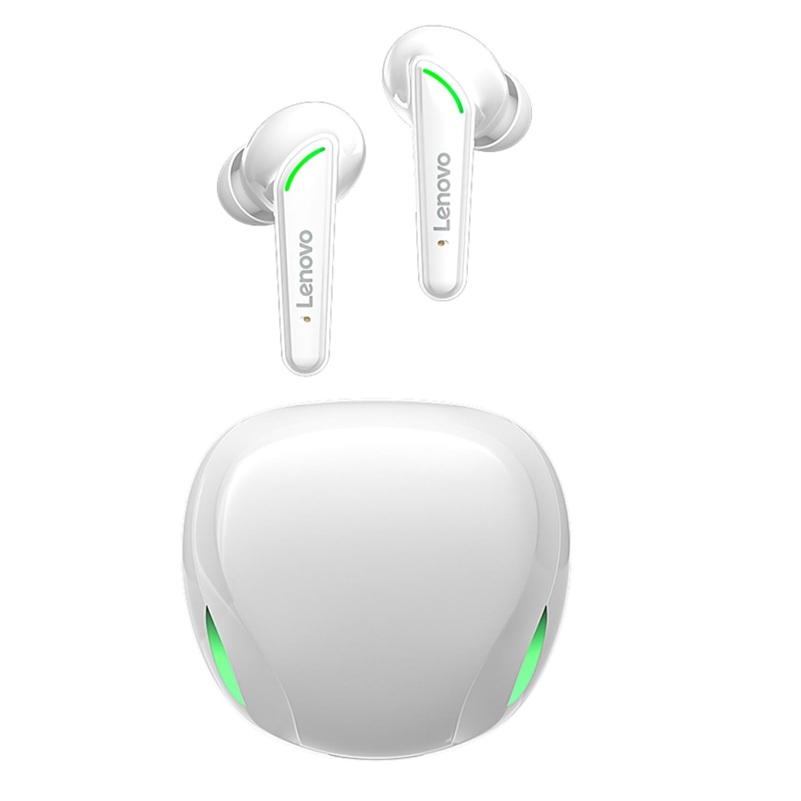 Wireless Gaming Earphones - Bluetooth 5.0 Tws - White