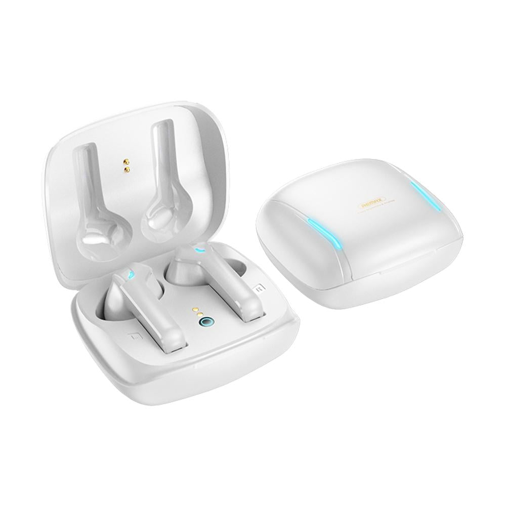 True Wireless Gaming Bluetooth Earbuds - Tws-40 - White