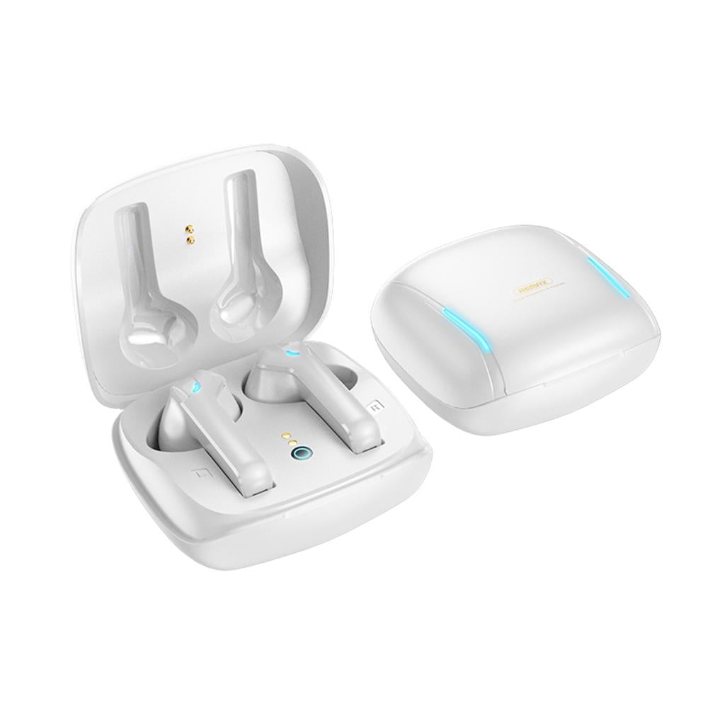 True Wireless Gaming Bluetooth Earbuds - Tws-40 - White