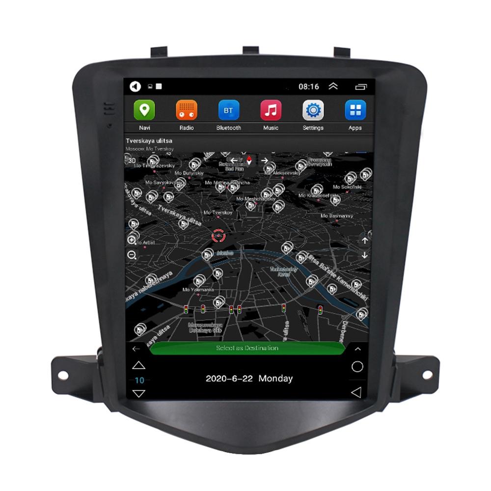 9.7 Inch Navigation System For Chevy Cruze - Standard - 2 + 32G