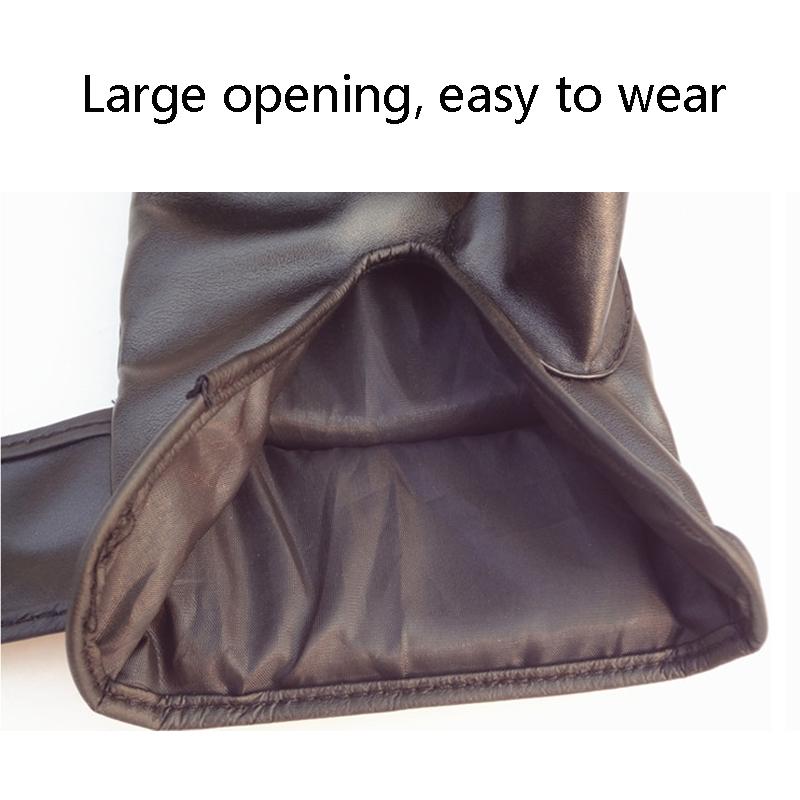 Half-Finger Boxing Gloves For Adults - Ideal For Fighting And Punching - Black