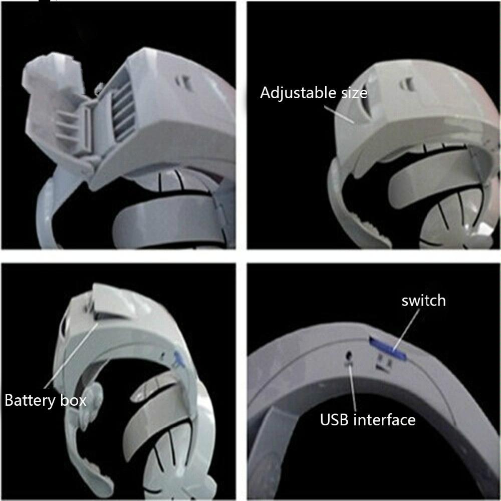 Usb Electric Head Massager For Stress Relief