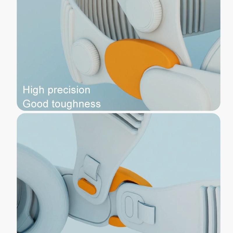 Apple Vision Pro Dual Headwear Strap Buckle