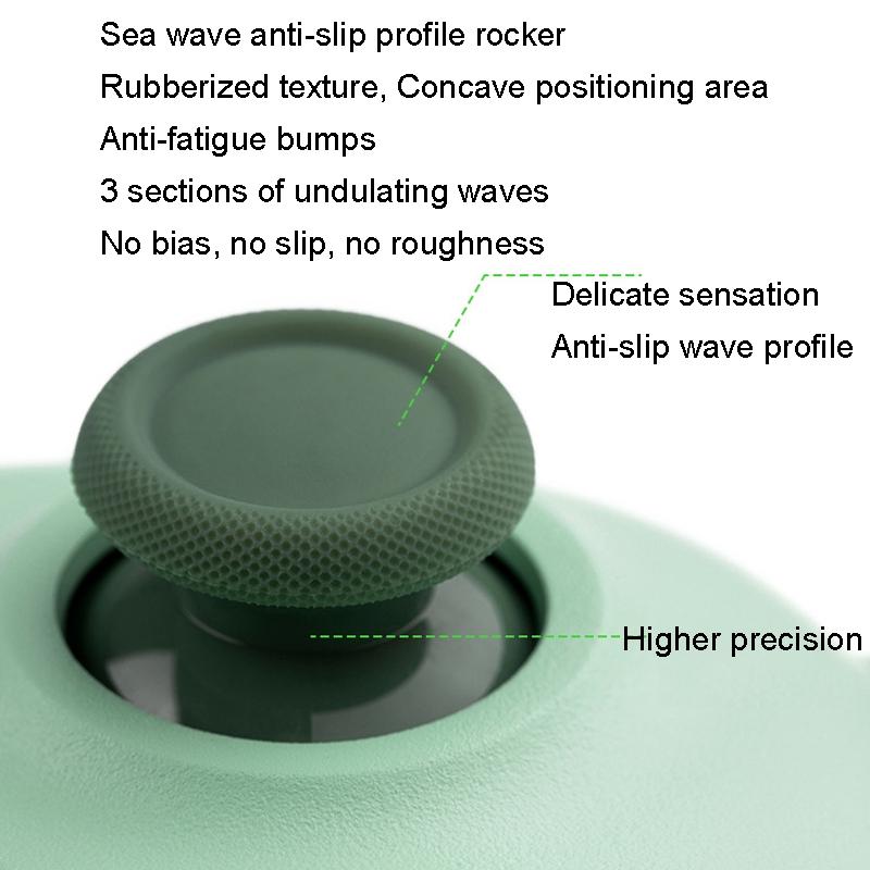 Wired Gaming Controller for Pc / Windows / Steam Deck / Android - Youth Edition - Green