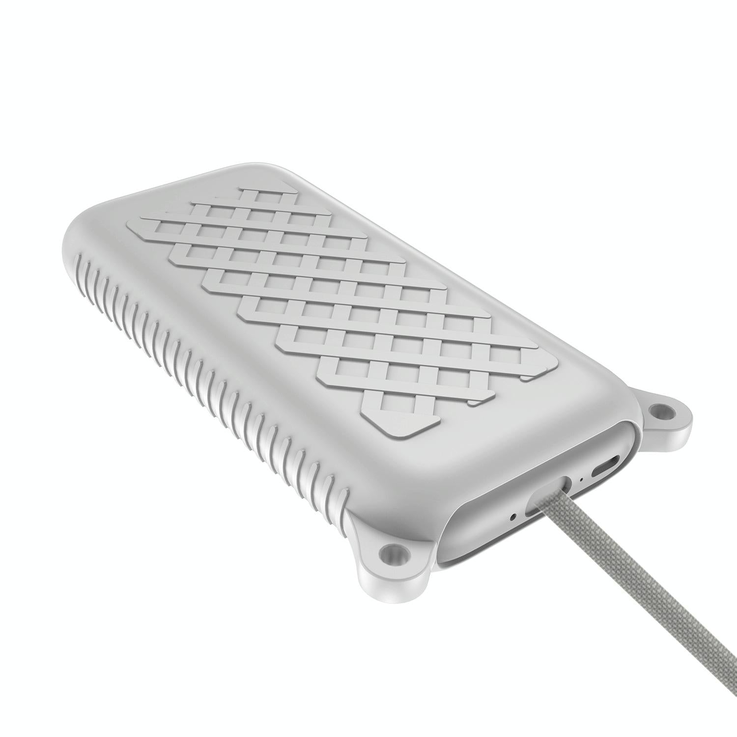 Apple Vision Pro Silicone Battery Case - White