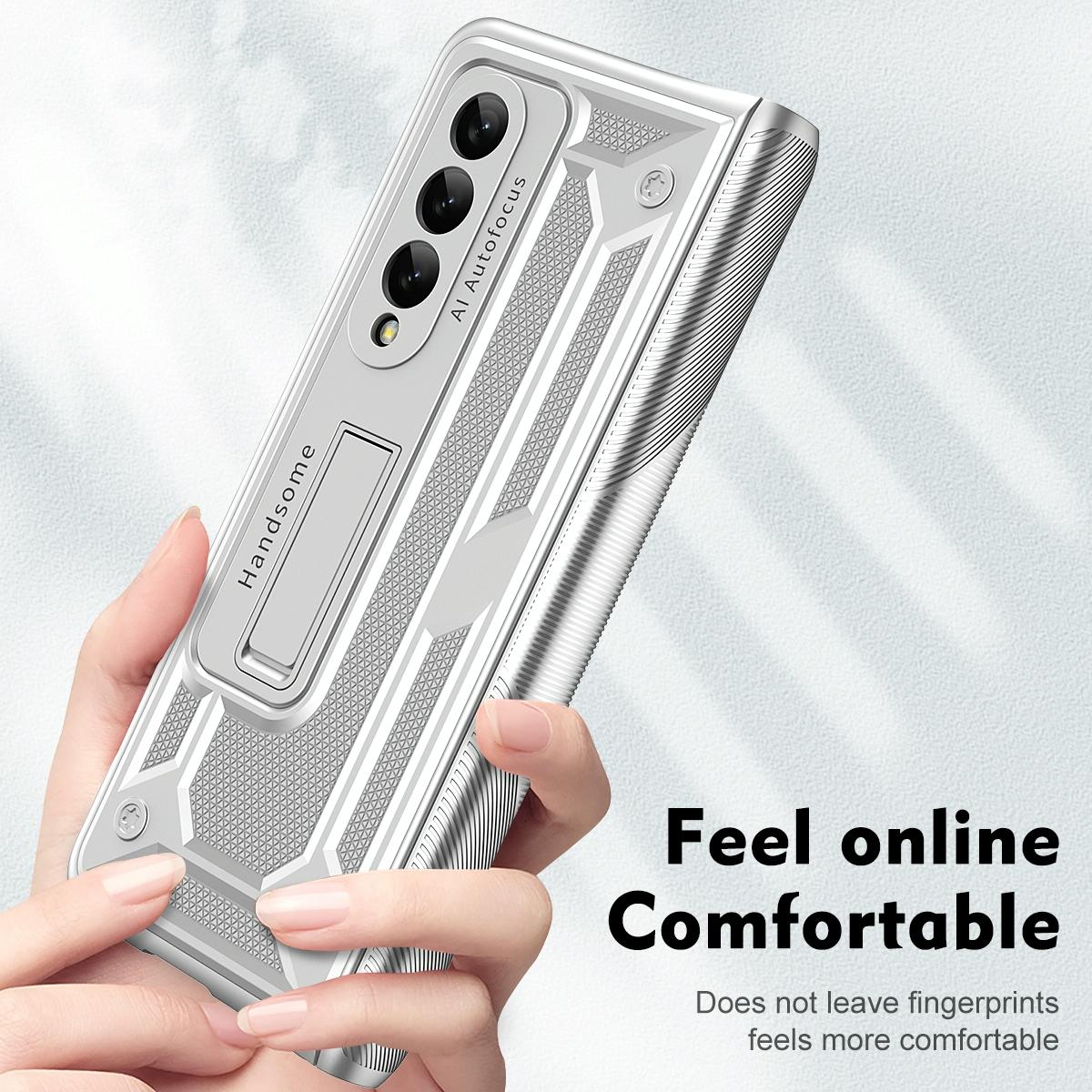 Shockproof Secure Hinge Phone Case For Samsung Galaxy Z Fold 4 5G