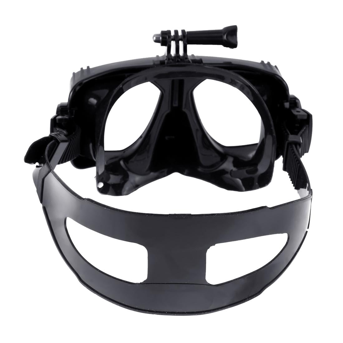 Underwater Diving Mask for Action Cameras