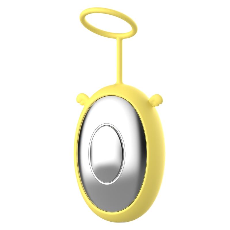 Es Micro-Current Sleep Aid Smart Sleep Instrument - Yellow