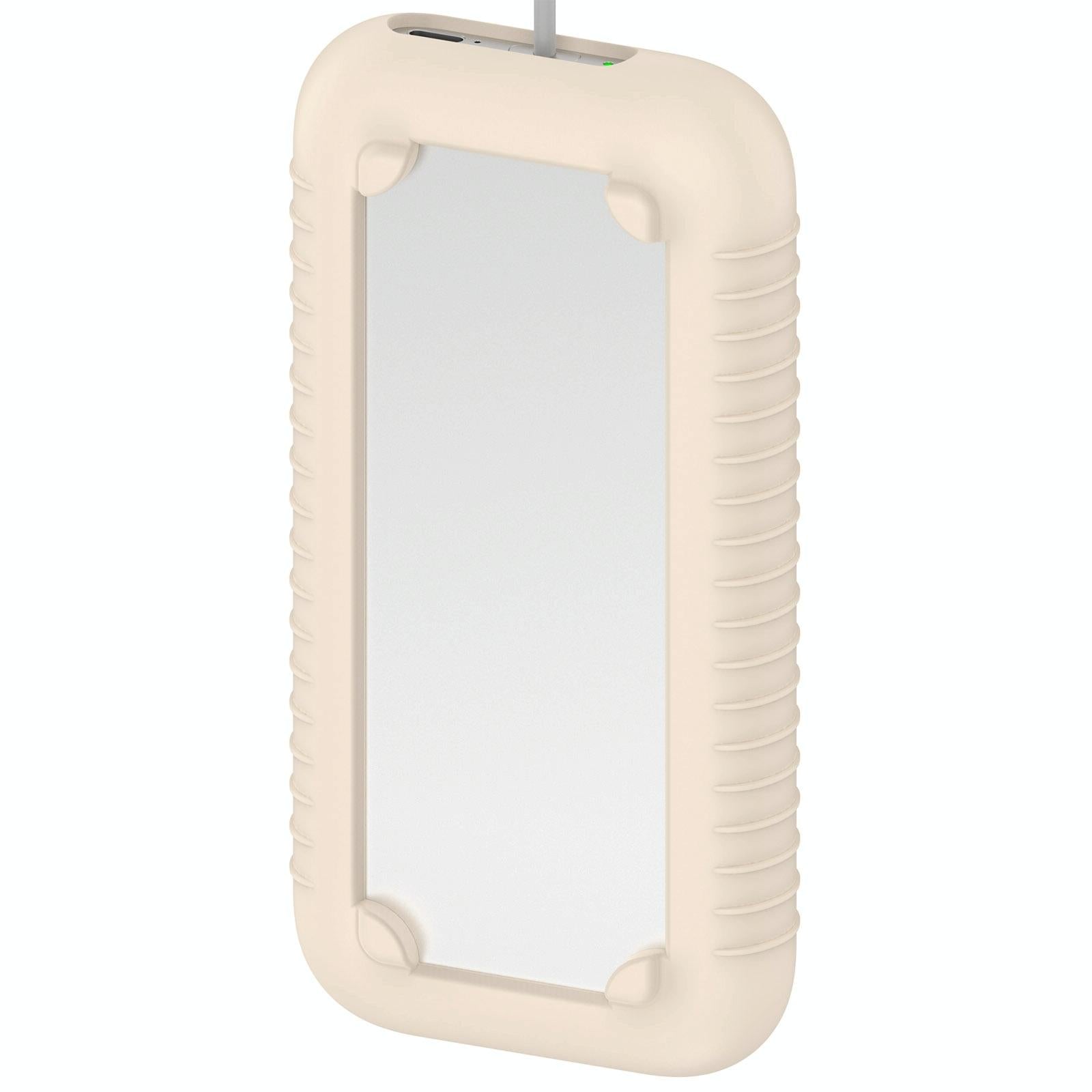 Apple Vision Pro Silicone Power Bank Case - Dark Green