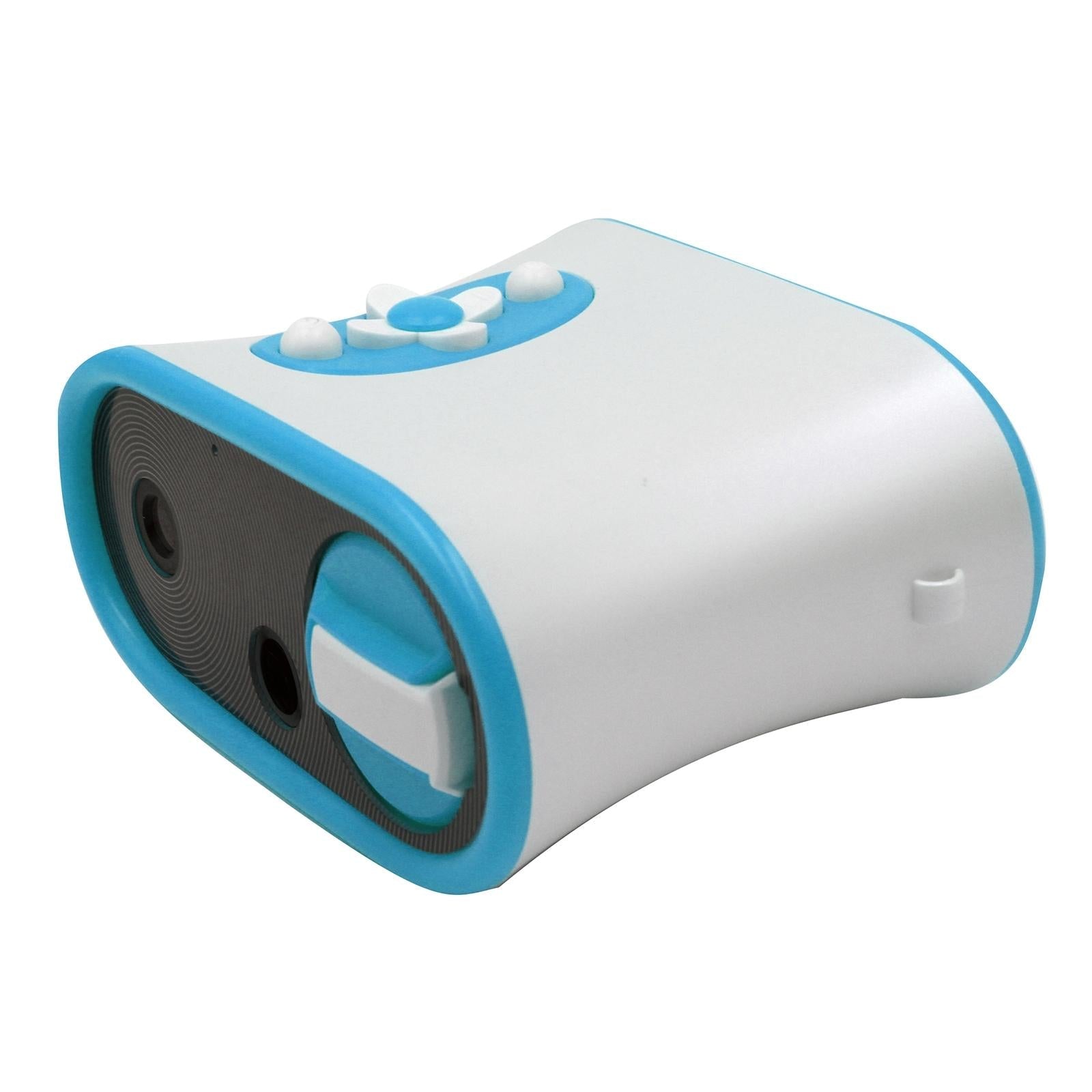 10x Magnification Binocular Camera with 2.4 Ips Screen - Blue