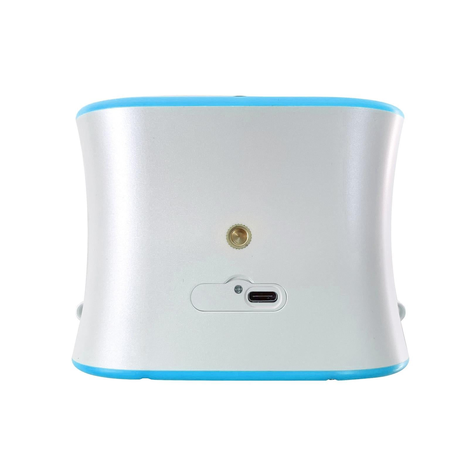 10x Magnification Binocular Camera with 2.4 Ips Screen - Blue