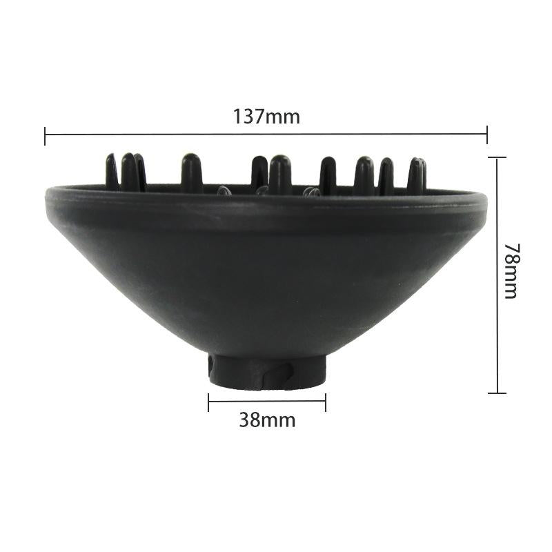 Flexstyle Air Diffuser Nozzle For Shark Styling System