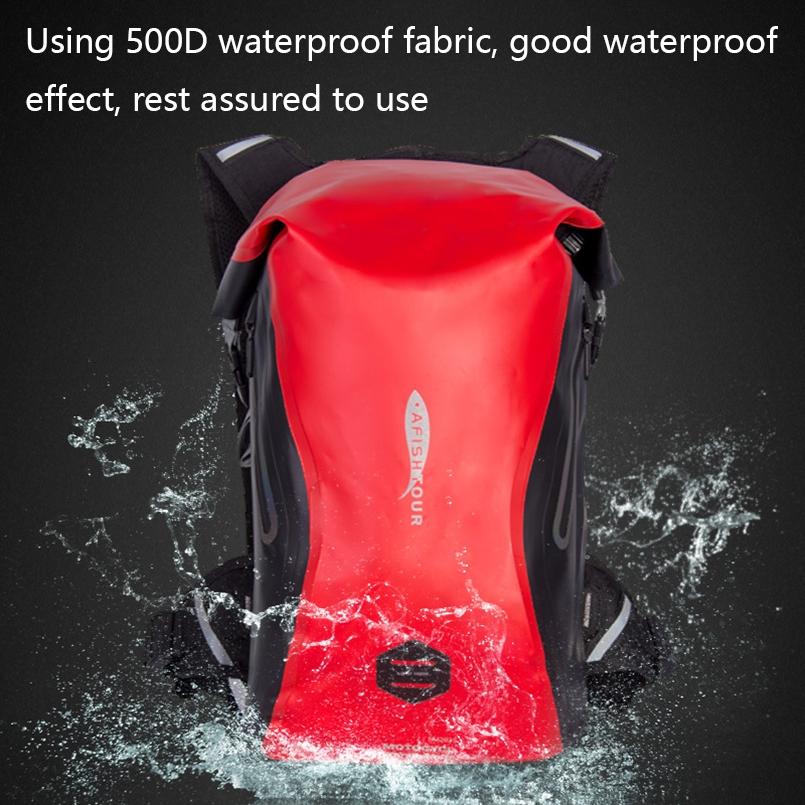 25L Waterproof Outdoor Backpack For Travel