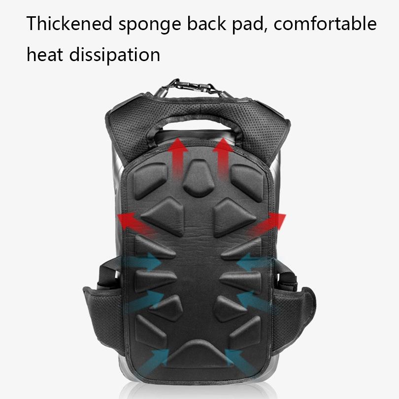 25L Waterproof Outdoor Backpack For Travel